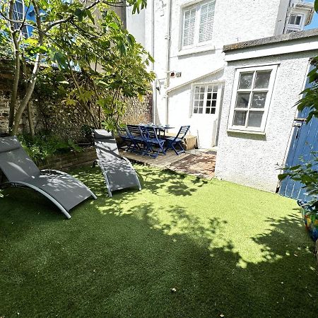 Amazing Apartment, Private Garden, Off Street Parking Brighton Luaran gambar