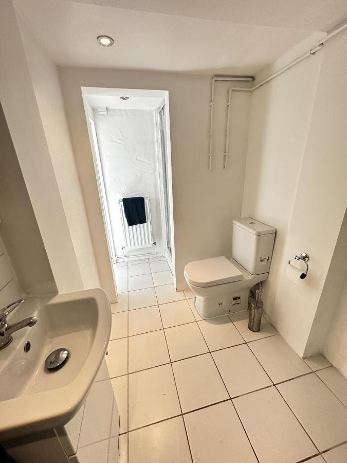 Amazing Apartment, Private Garden, Off Street Parking Brighton Luaran gambar