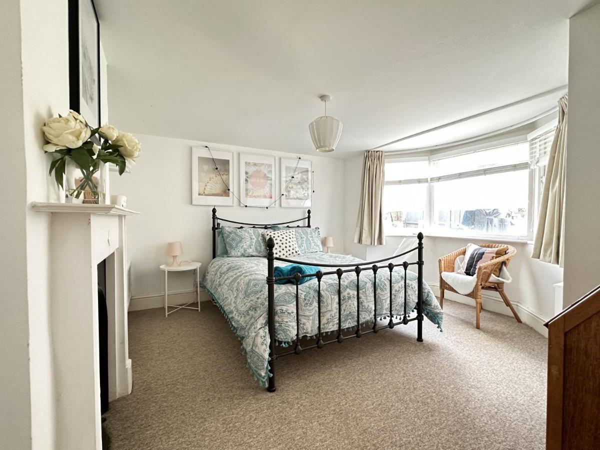Amazing Apartment, Private Garden, Off Street Parking Brighton Luaran gambar