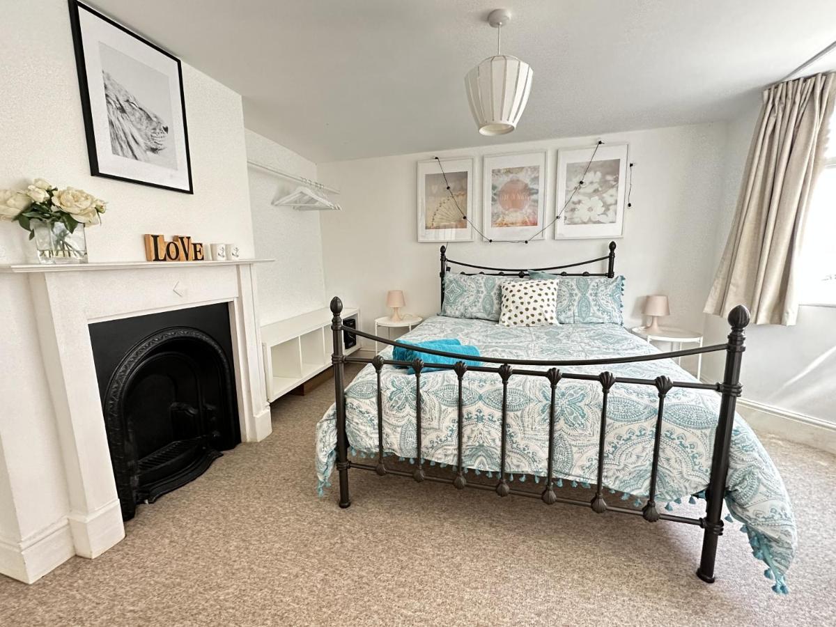 Amazing Apartment, Private Garden, Off Street Parking Brighton Luaran gambar