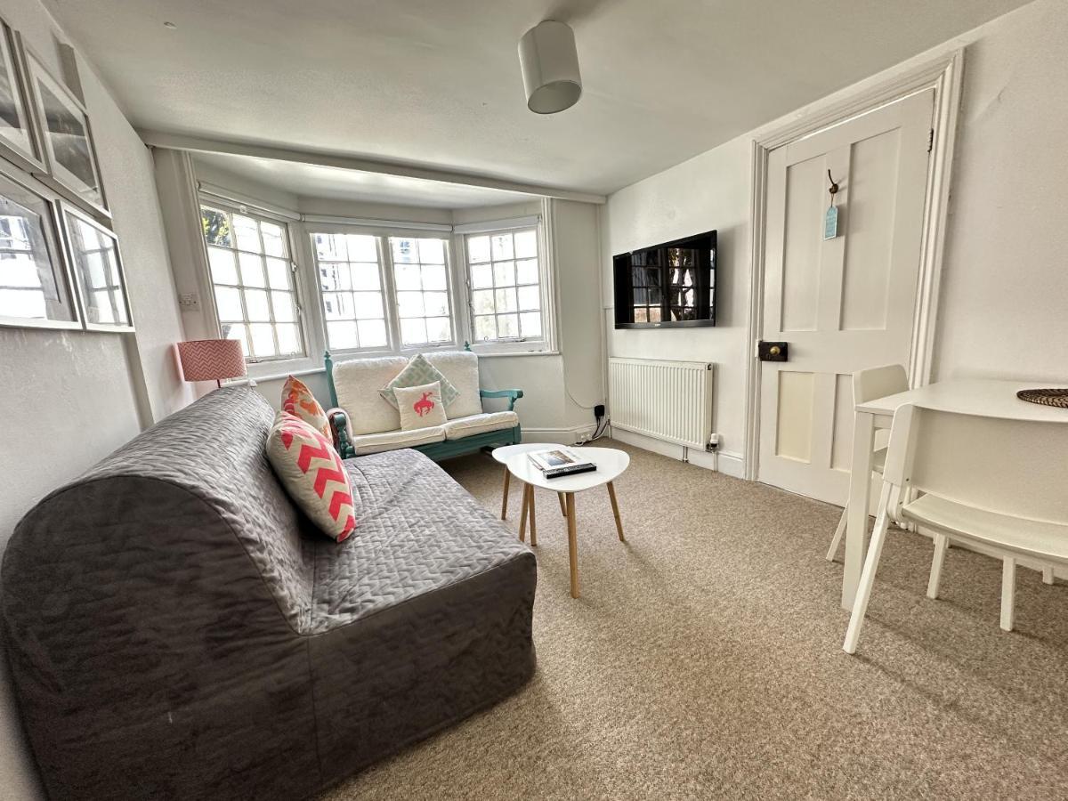 Amazing Apartment, Private Garden, Off Street Parking Brighton Luaran gambar