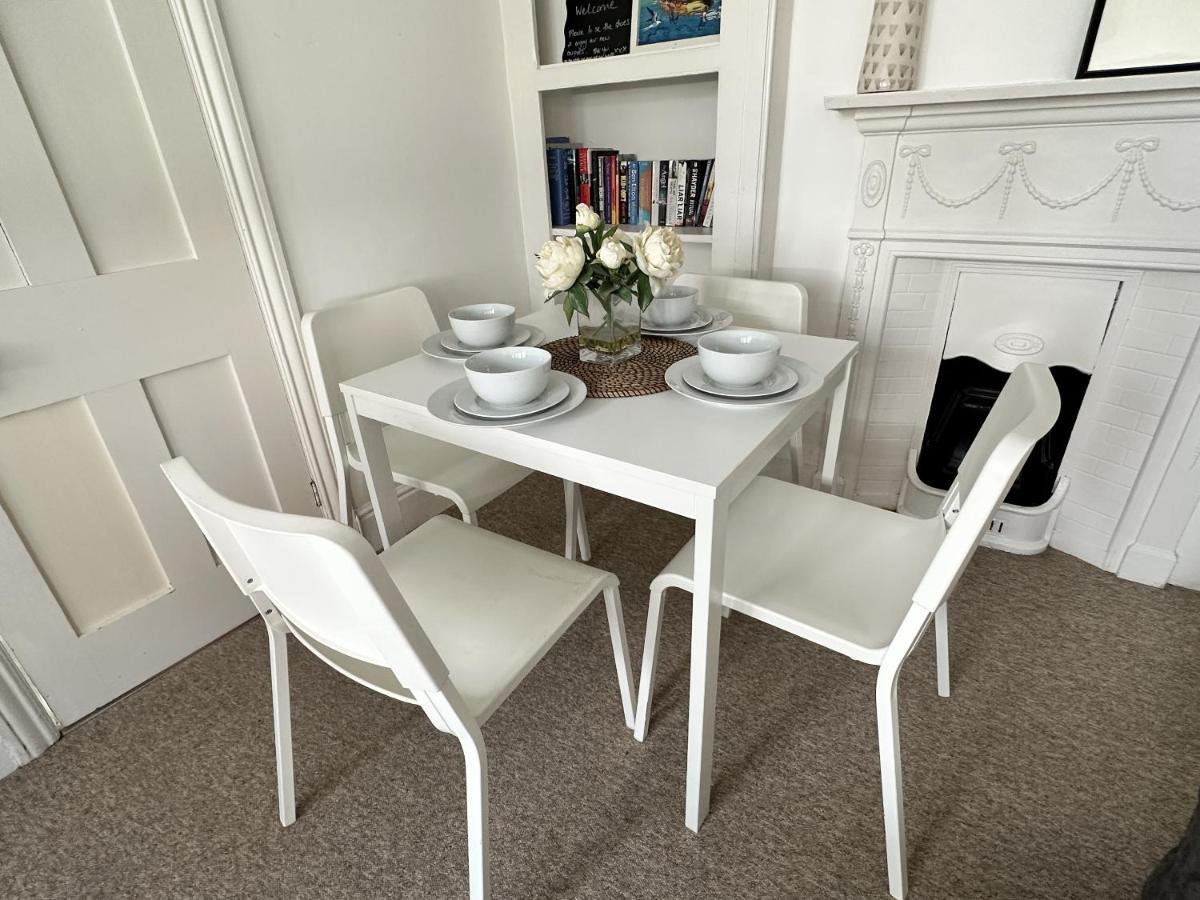 Amazing Apartment, Private Garden, Off Street Parking Brighton Luaran gambar